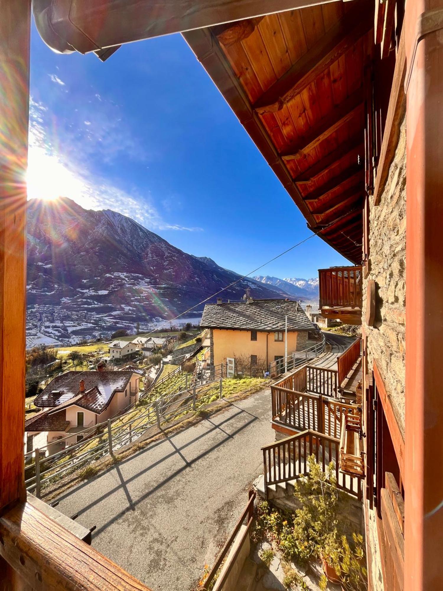 B&B La Mandorla Quart Exterior photo