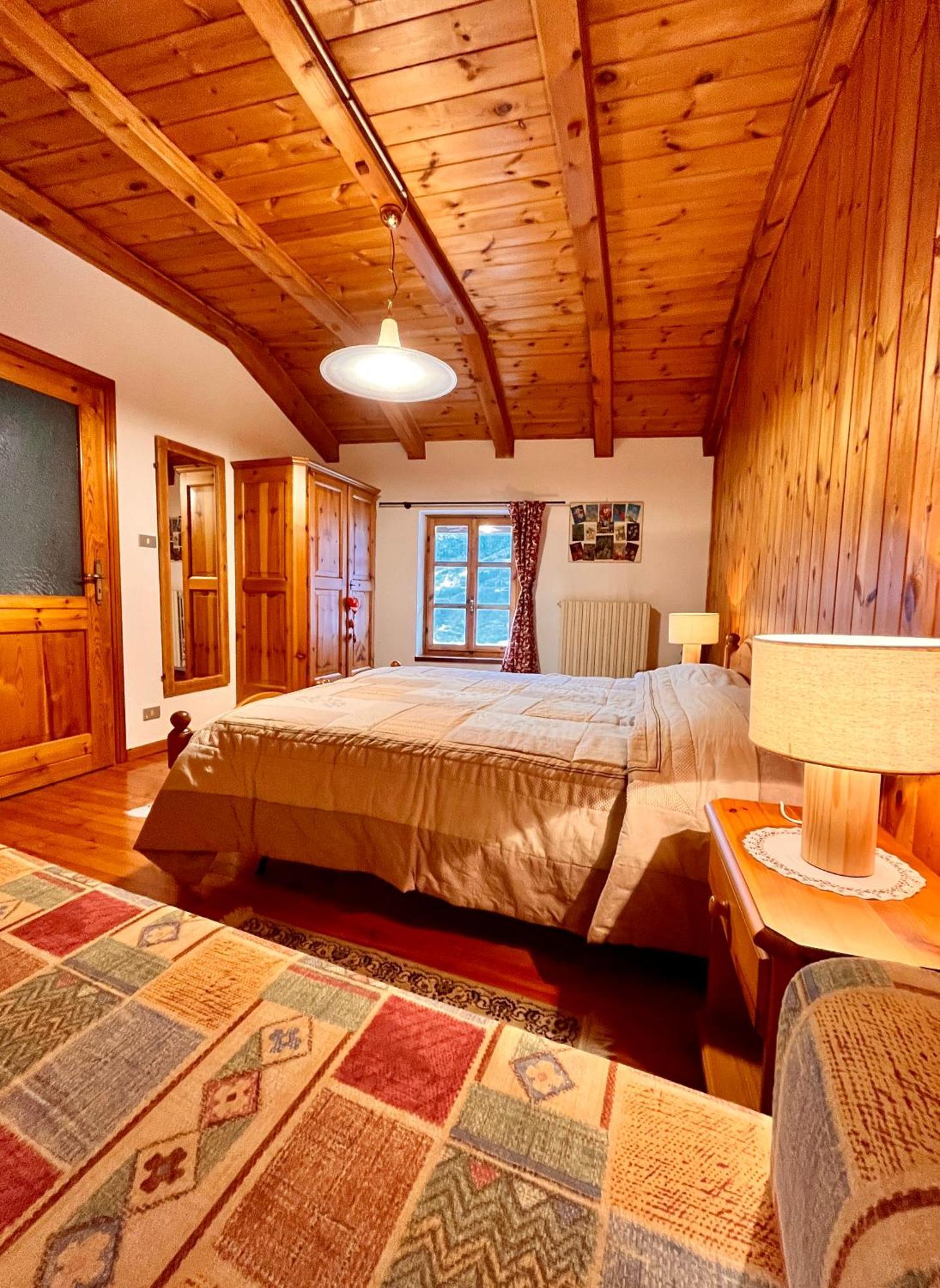 B&B La Mandorla Quart Exterior photo