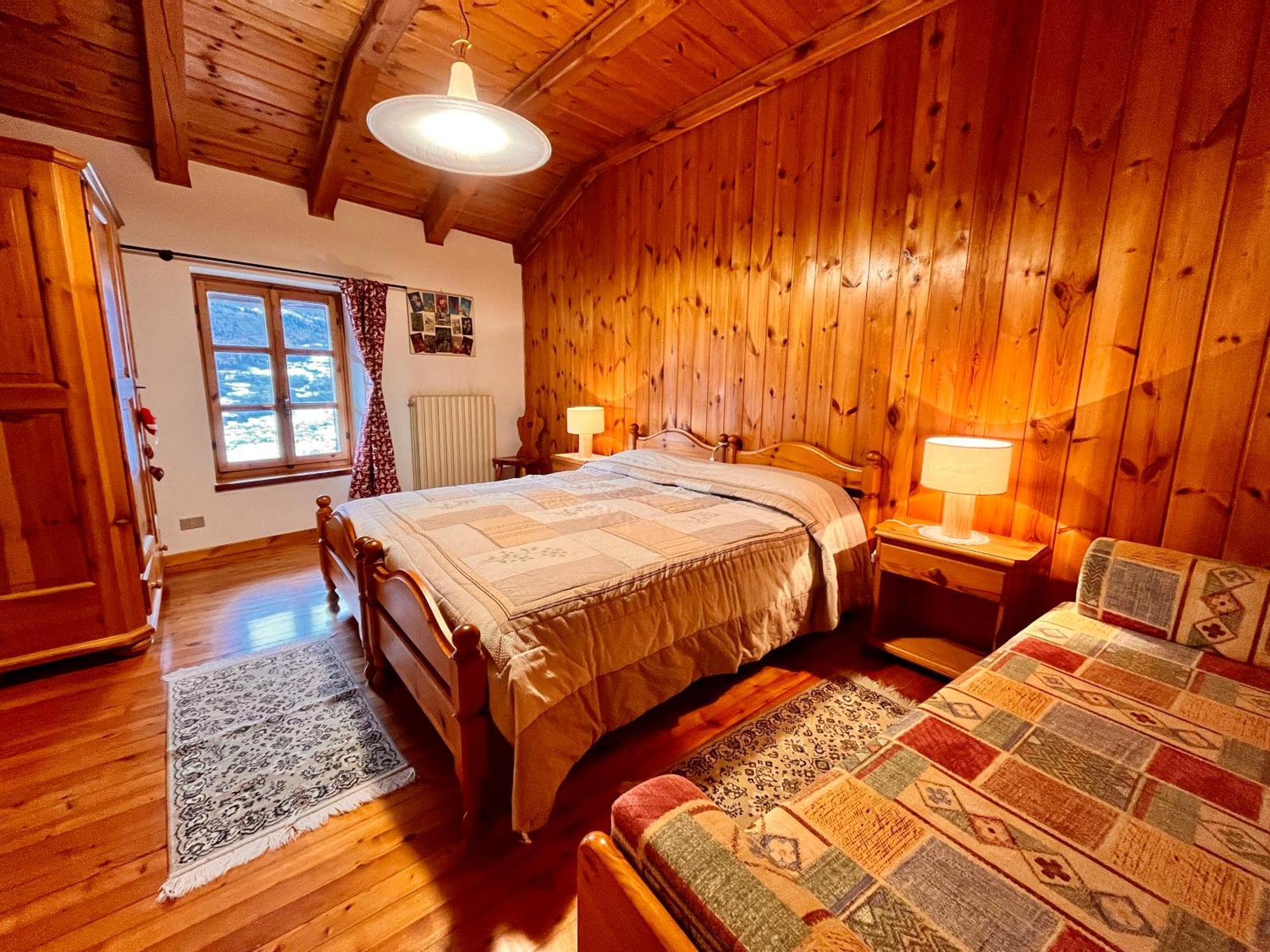 B&B La Mandorla Quart Exterior photo