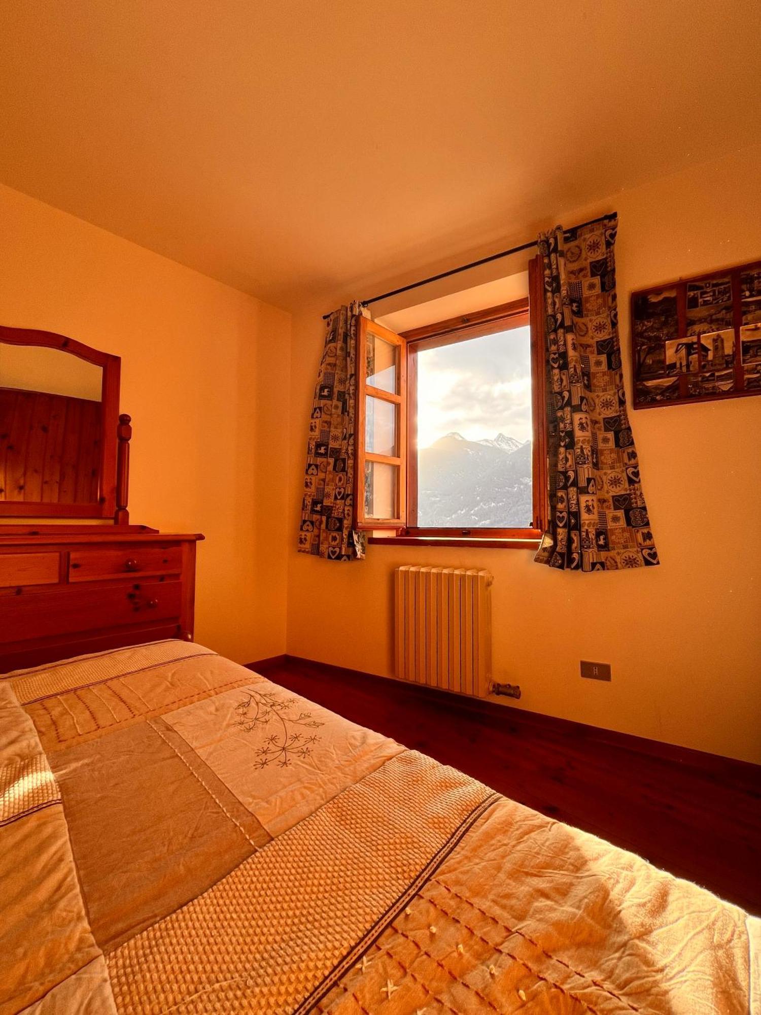 B&B La Mandorla Quart Exterior photo